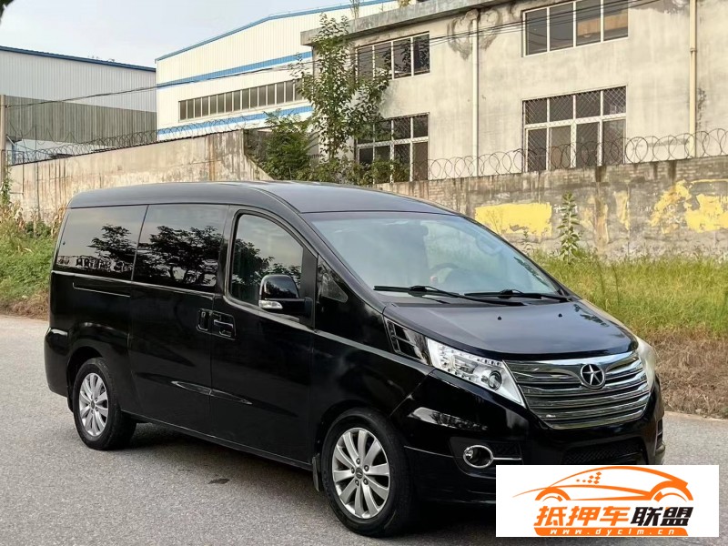  14年江淮瑞風(fēng)M5MPV 