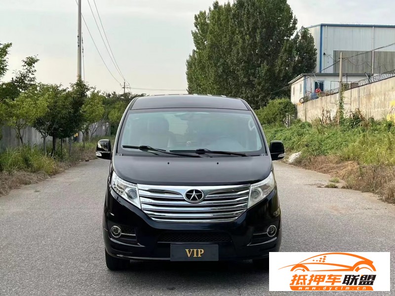  14年江淮瑞風(fēng)M5MPV 