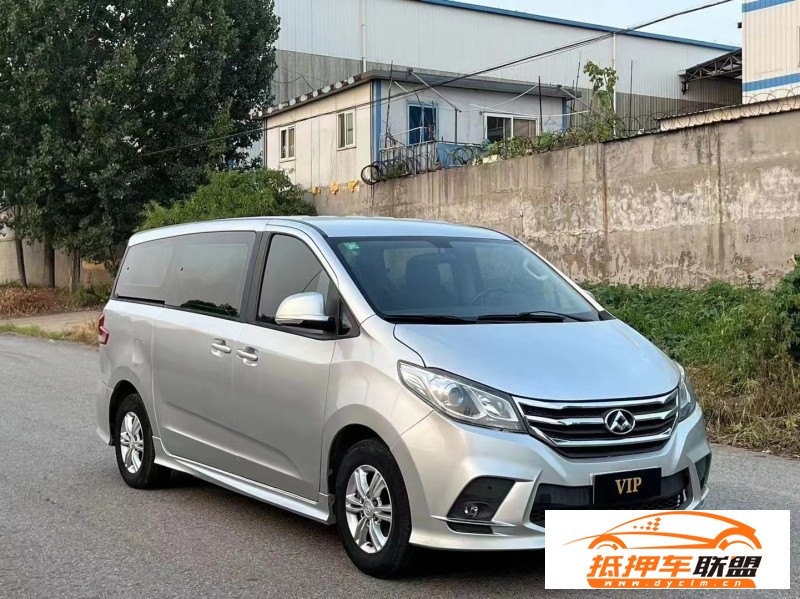  18年上汽大通G10MPV 