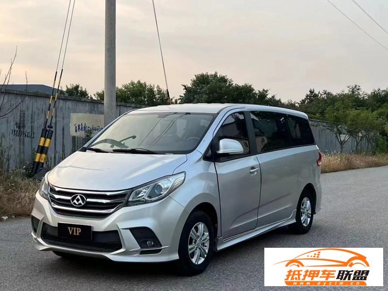  18年上汽大通G10MPV 