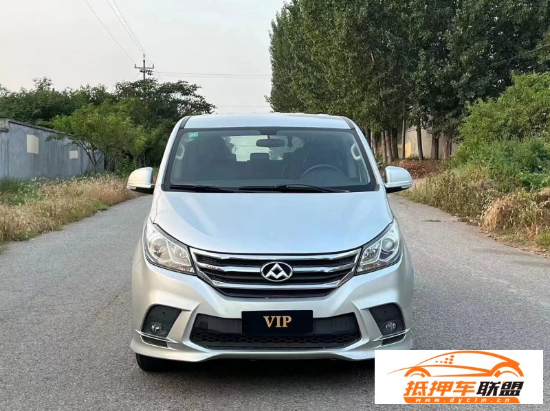  18年上汽大通G10MPV 