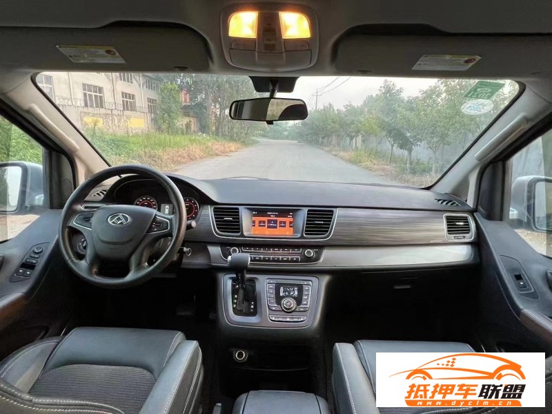  18年上汽大通G10MPV 