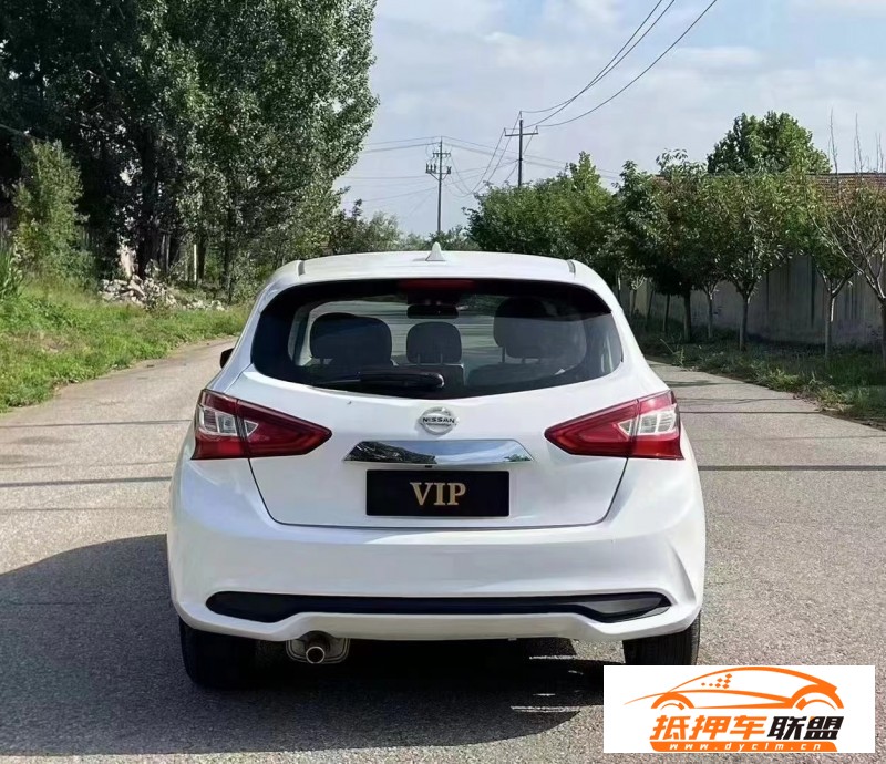  22年日產(chǎn)騏達轎車 