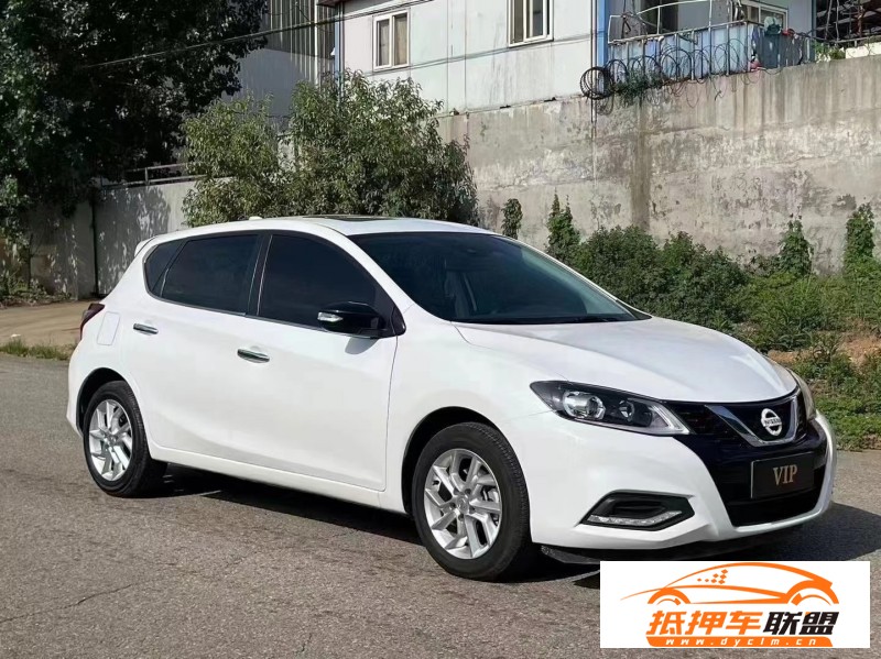  22年日產(chǎn)騏達轎車 