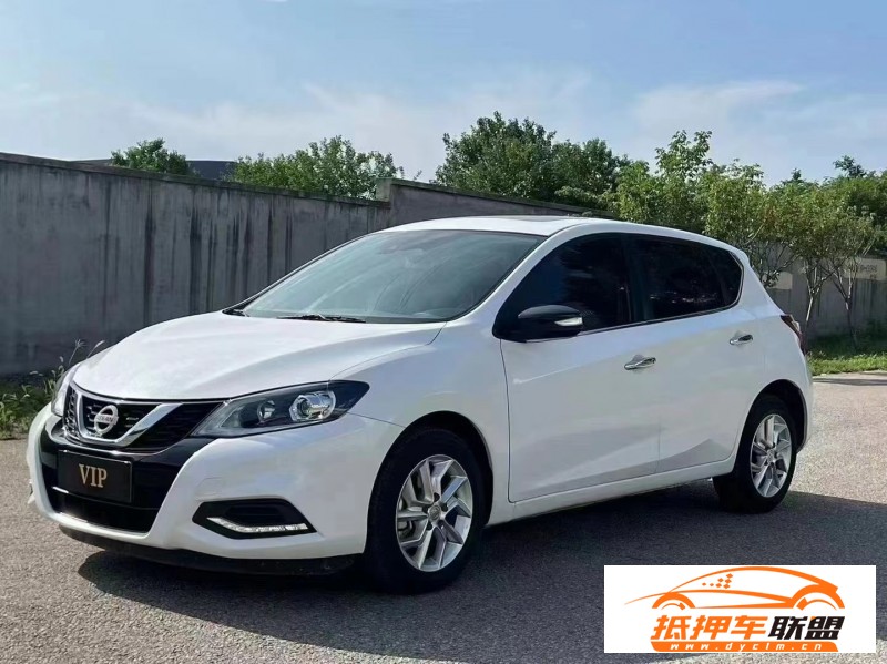 22年日產(chǎn)騏達轎車 