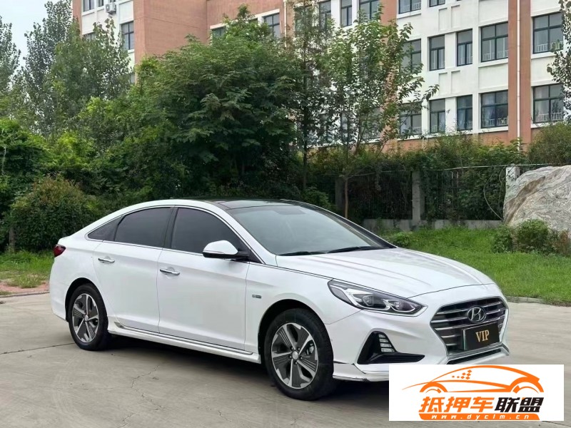  21年現(xiàn)代索納塔九轎車 