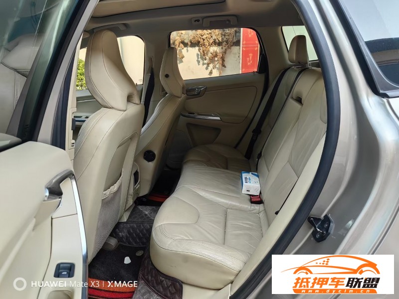 12年沃爾沃XC60轎車 