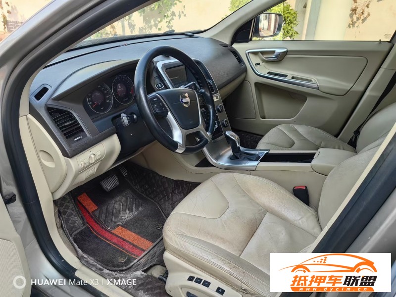  12年沃爾沃XC60轎車 