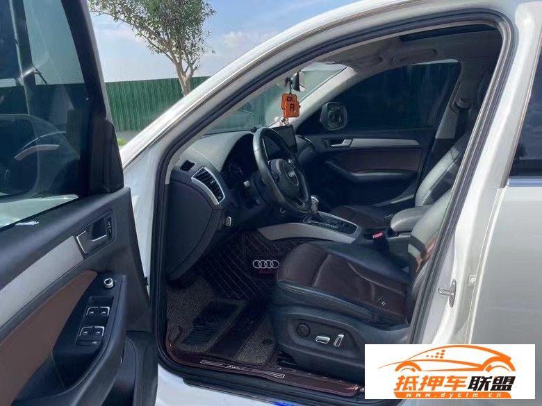  17年奧迪Q5SUV 