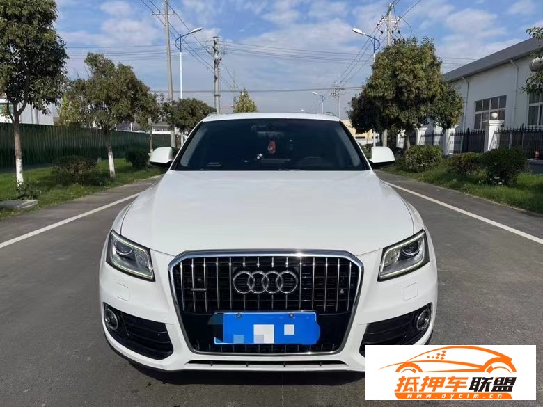  17年奧迪Q5SUV 