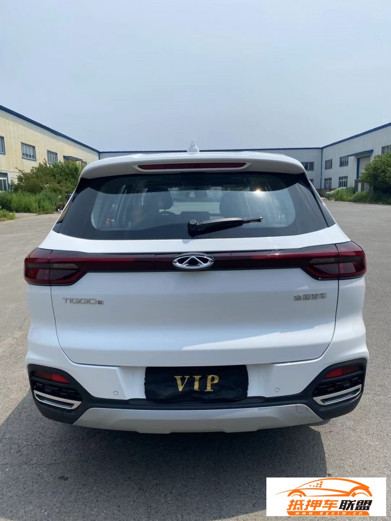  23年奇瑞瑞虎8轎車 
