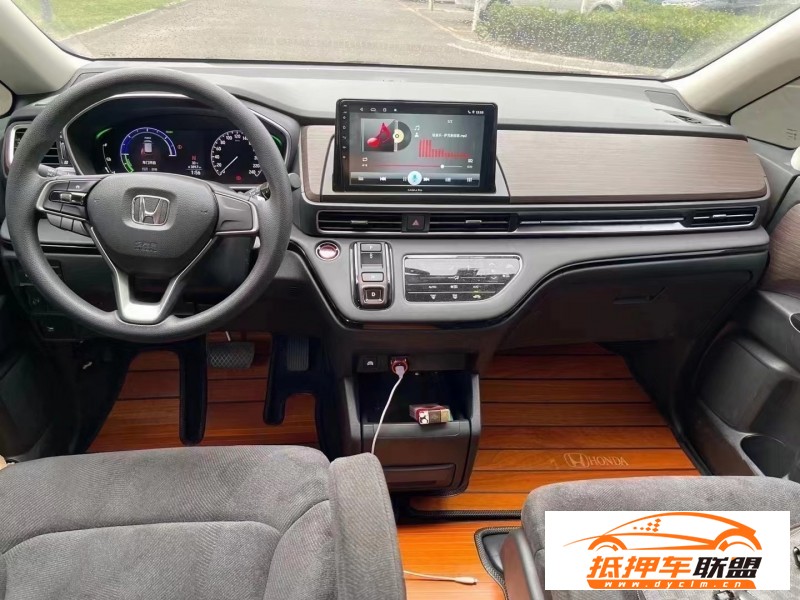  22年本田奧德賽MPV 