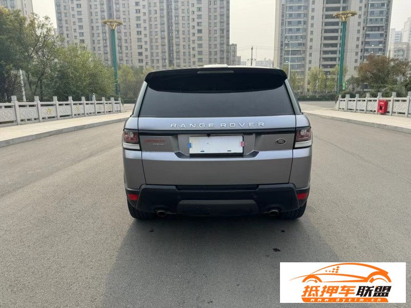  15年路虎攬勝運(yùn)動SUV 
