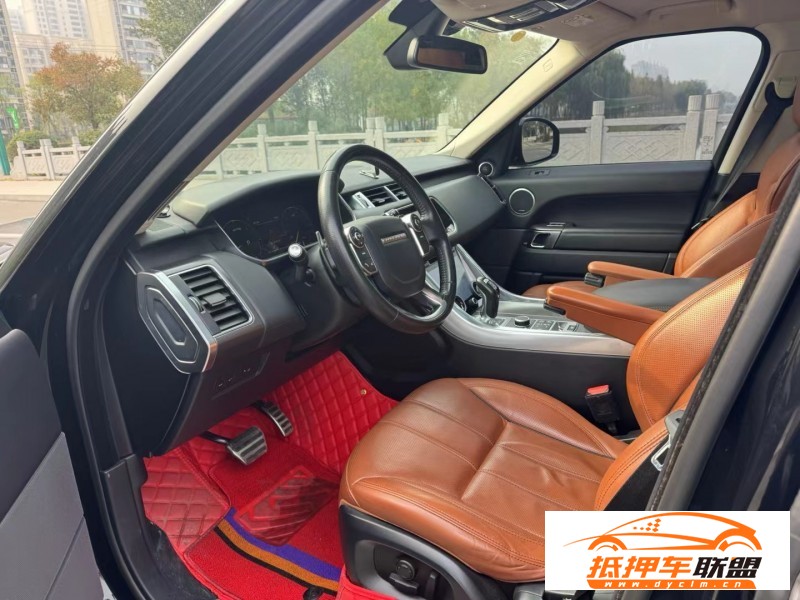  15年路虎攬勝運(yùn)動SUV 
