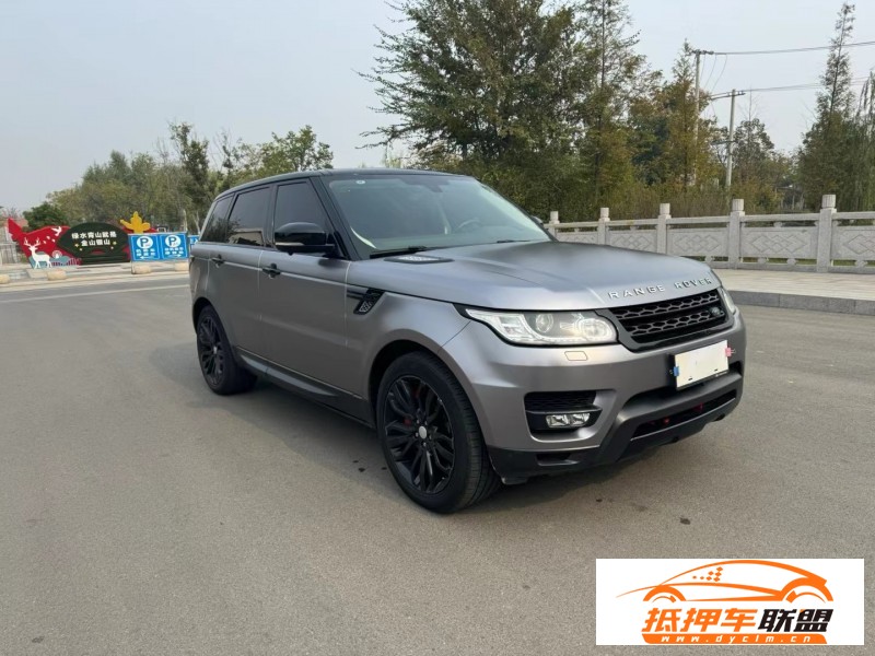  15年路虎攬勝運(yùn)動SUV 