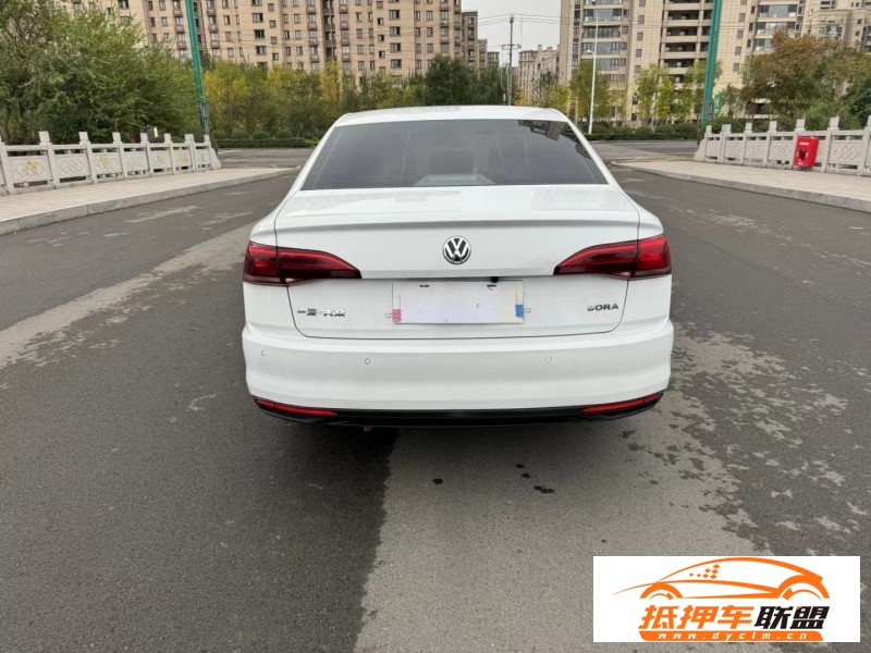  19年大眾寶來轎車 