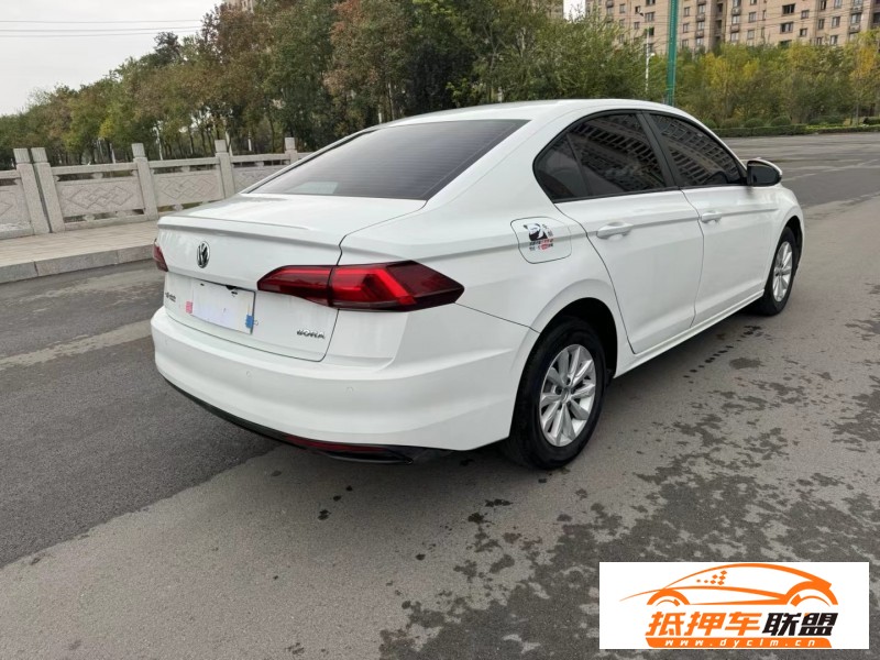  19年大眾寶來轎車 