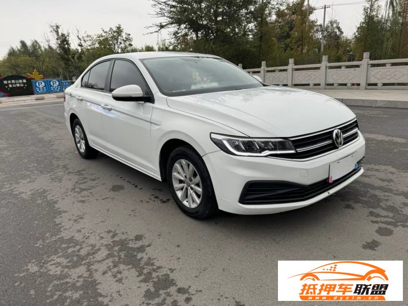  19年大眾寶來轎車 