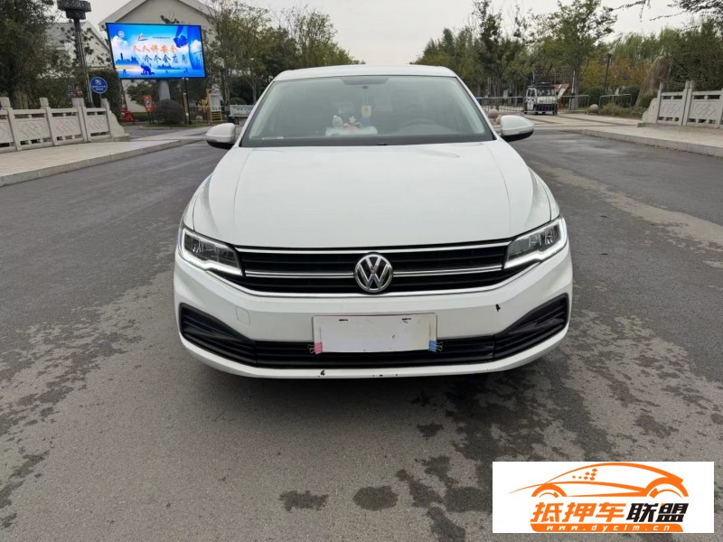  19年大眾寶來轎車 