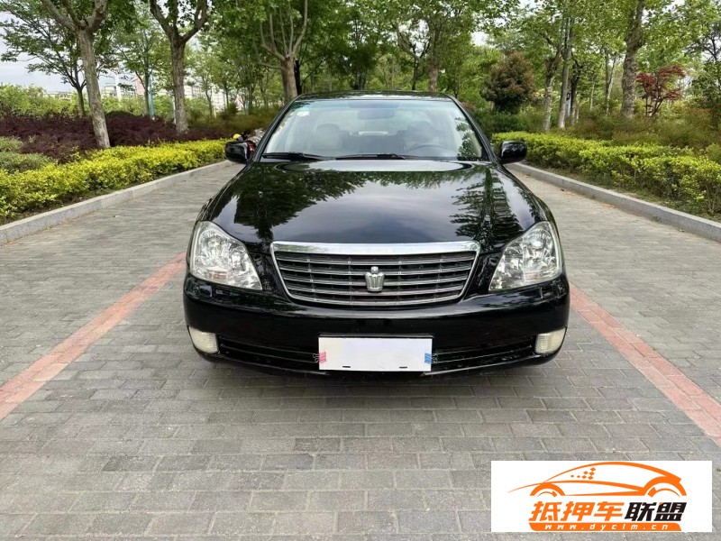  06年豐田皇冠轎車 