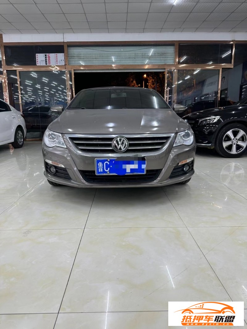  12年大眾CC轎車 