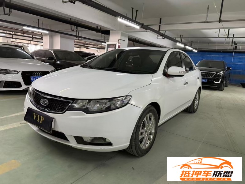 11年起亞福瑞迪轎車 