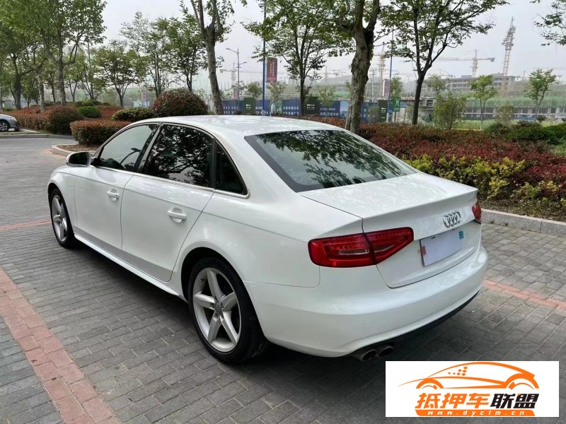  15年奧迪A4L轎車 