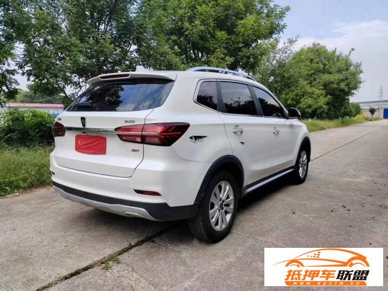  17年榮威RX5轎車 