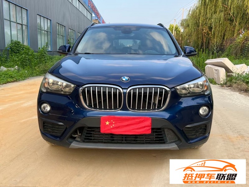  16年寶馬X1轎車 