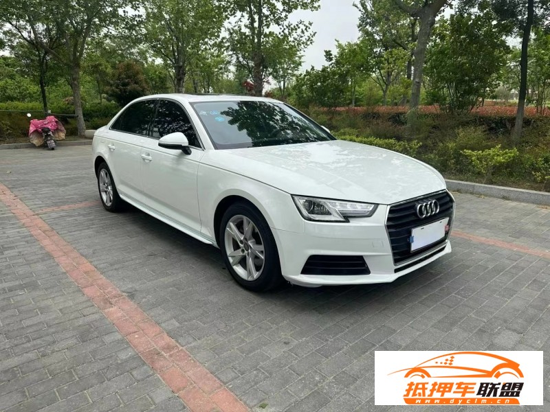  17年奧迪A4L轎車 