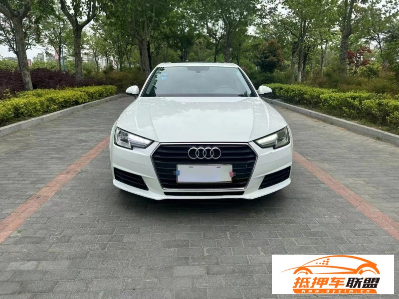  17年奧迪A4L轎車 