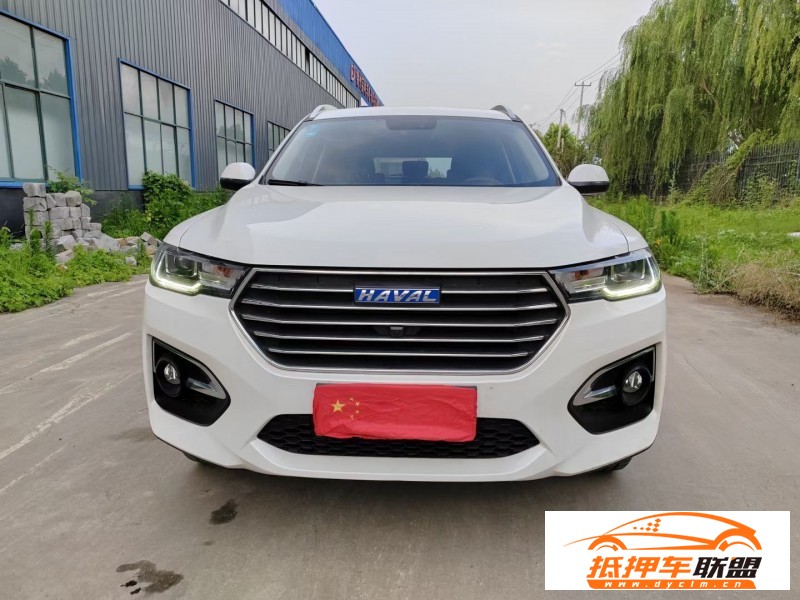  19年長(zhǎng)城哈弗H6轎車 
