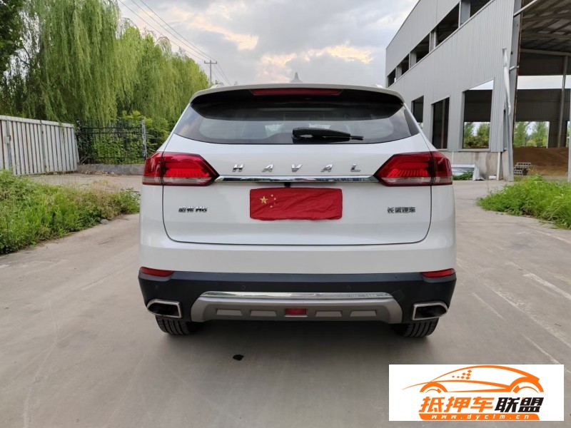  19年長(zhǎng)城哈弗H6轎車 