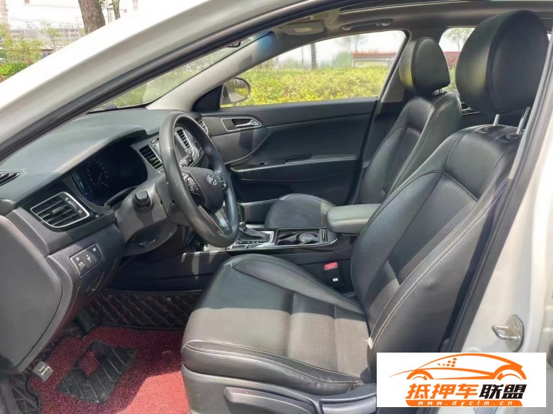  15年現(xiàn)代名圖轎車 