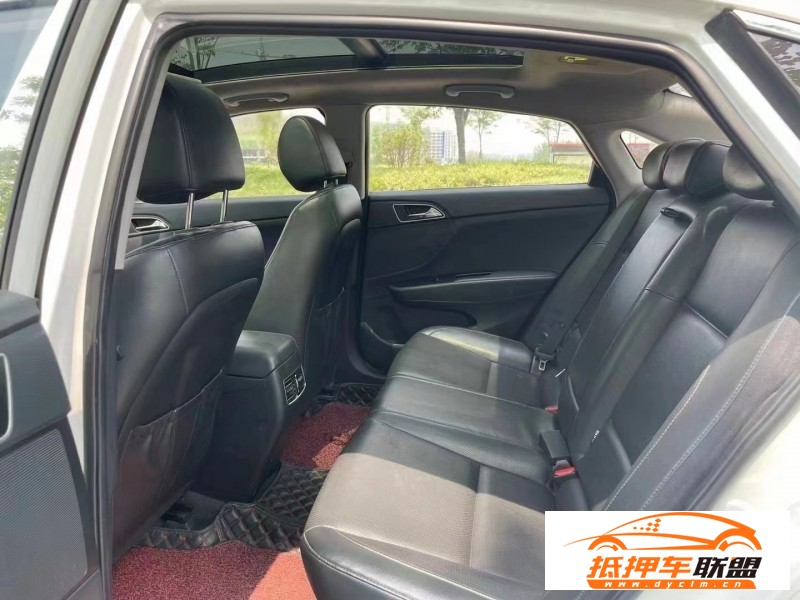  15年現(xiàn)代名圖轎車 