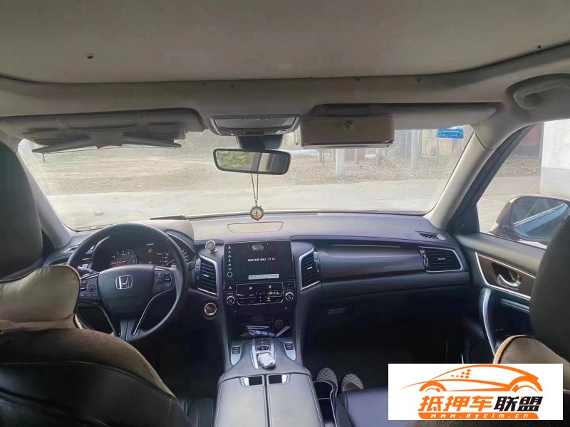  19年本田冠道轎車(chē) 