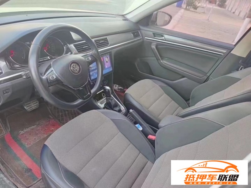  18年大眾蔚領(lǐng)轎車 