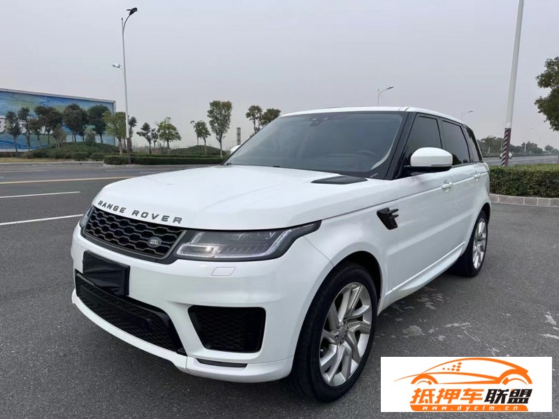  19年路虎攬勝運(yùn)動(dòng)版轎車 
