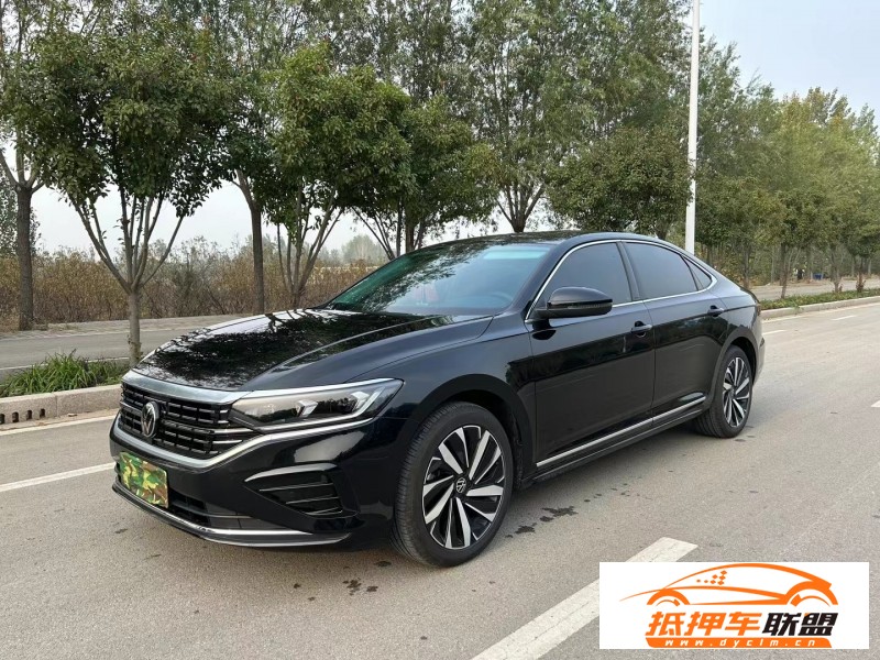  23年大眾帕薩特轎車 