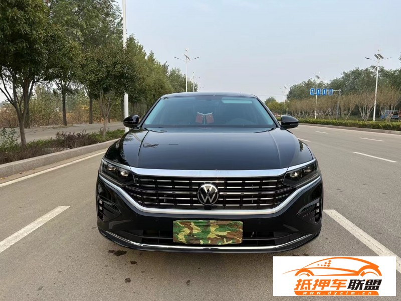  23年大眾帕薩特轎車 