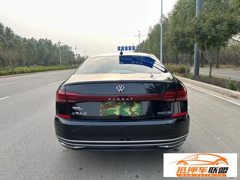  23年大眾帕薩特轎車 