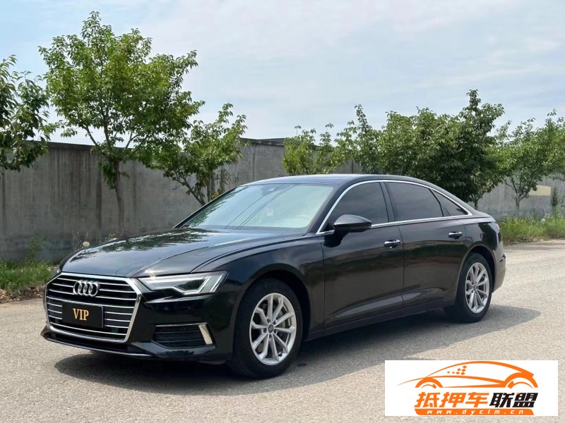  21年奧迪A6L轎車 