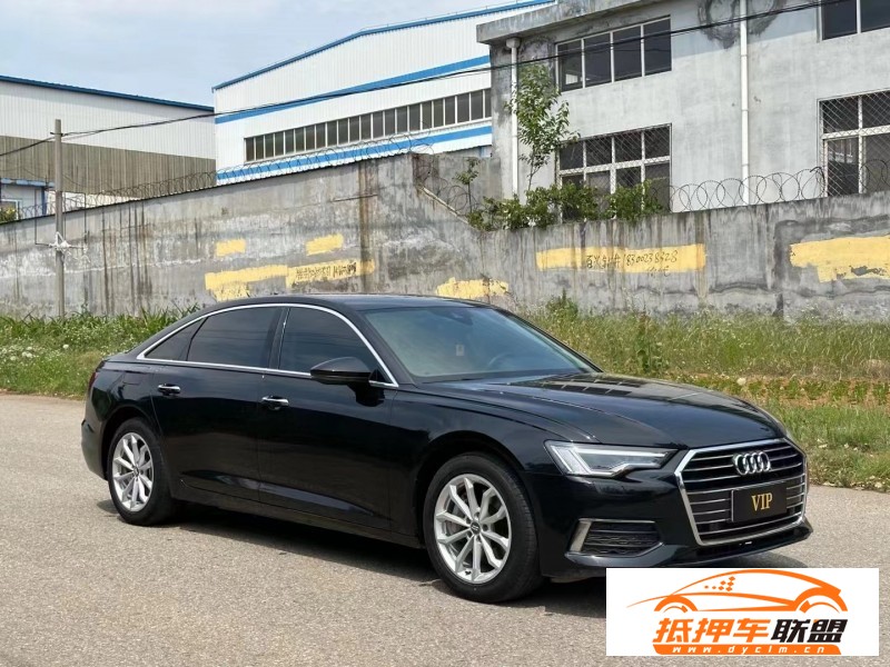  21年奧迪A6L轎車 