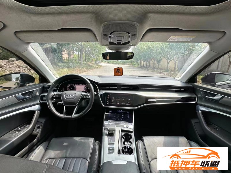  21年奧迪A6L轎車 