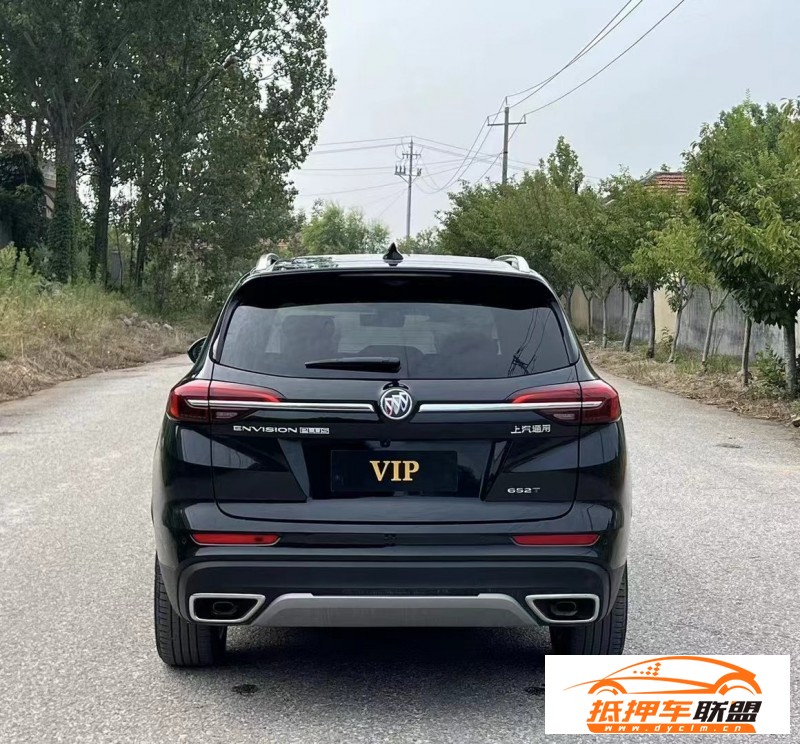  23年別克昂科威SUV 