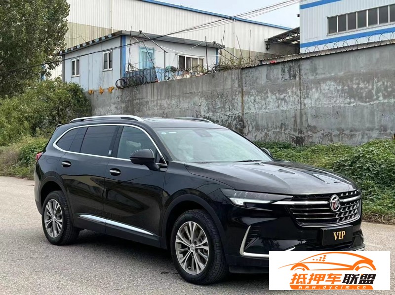  23年別克昂科威SUV 