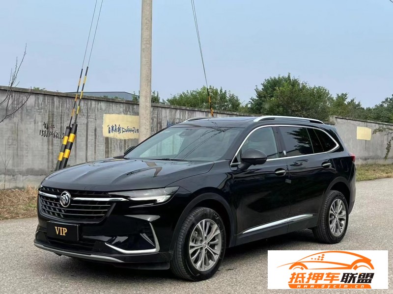  23年別克昂科威SUV 