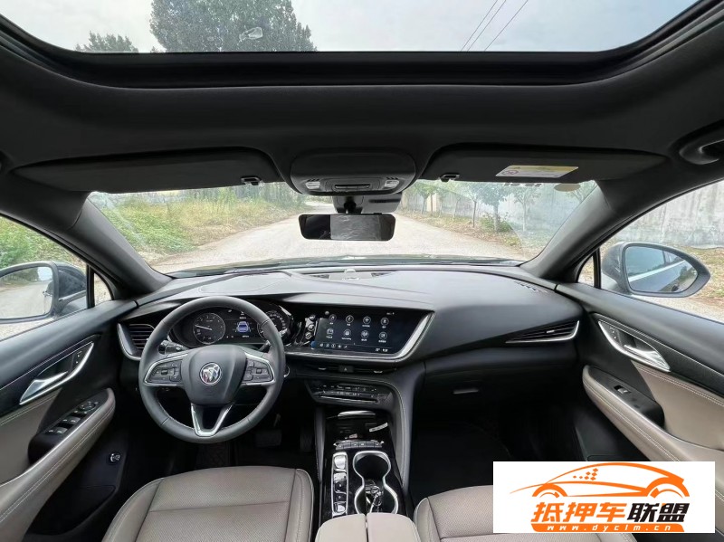  23年別克昂科威SUV 