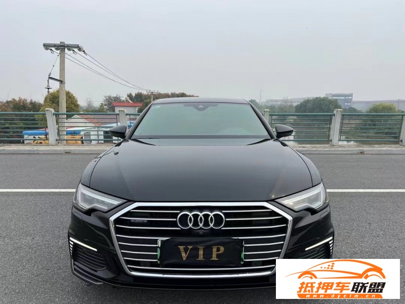  22年奧迪A6轎車 