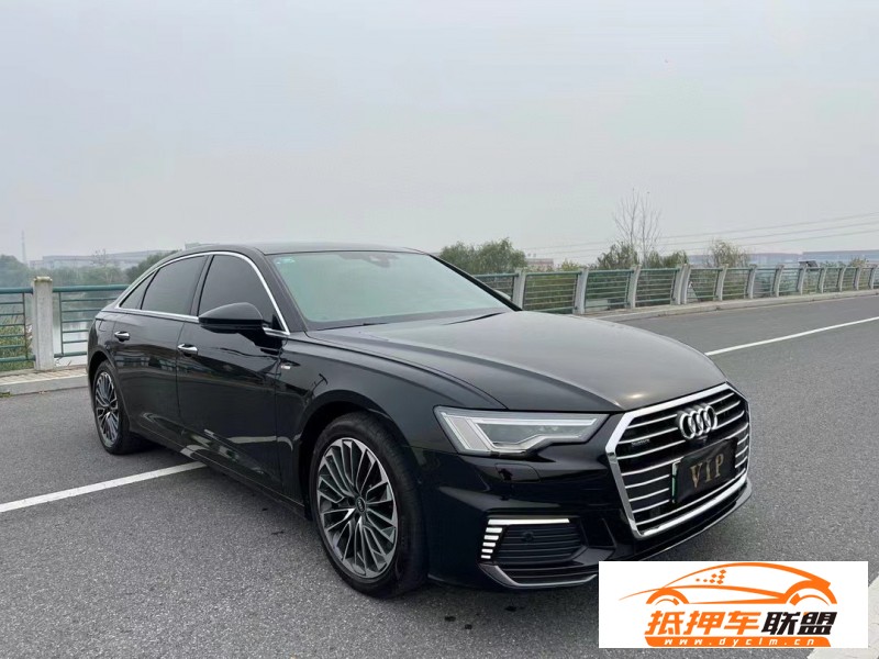  22年奧迪A6轎車 